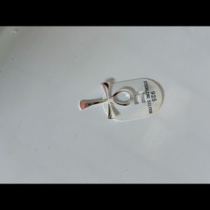 Sterling silver pendent stamped925